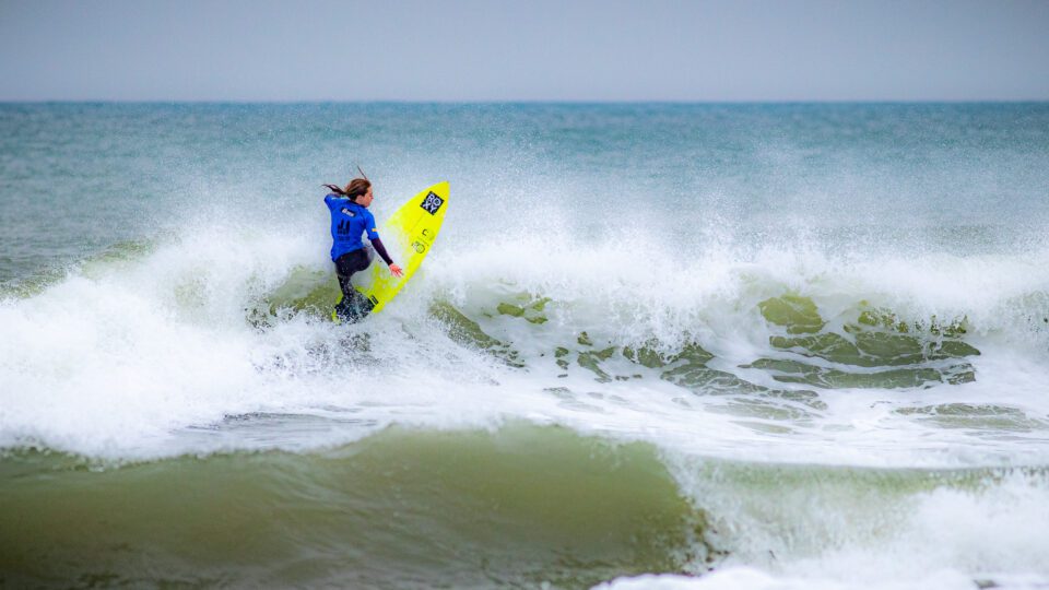 Les competicions de surf més destacades a Catalunya